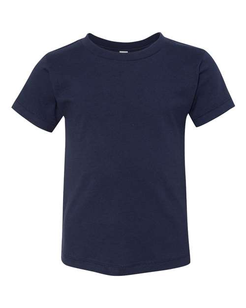 BELLA + CANVAS 3001T - Tee-shirt jersey pour tout-petits