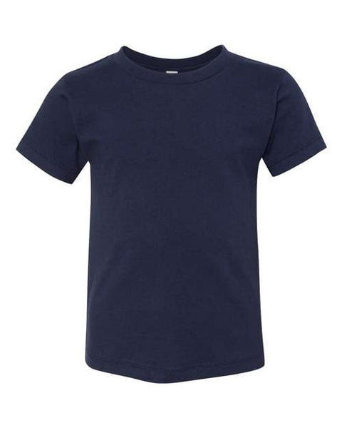BELLA + CANVAS 3001T - Toddler Jersey Tee