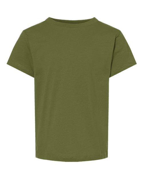 BELLA + CANVAS 3001T - Tee-shirt jersey pour tout-petits