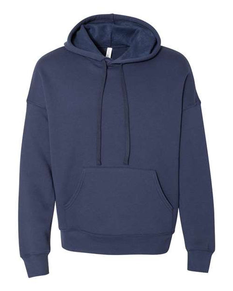 BELLA + CANVAS 3729 - Unisex Sponge Fleece Drop Shoulder Hoodie Sweatshirt