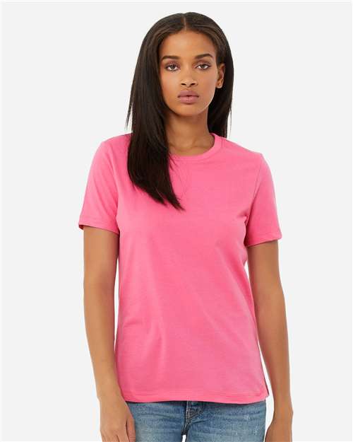 BELLA + CANVAS 6400 - Women’s Relaxed Jersey Tee