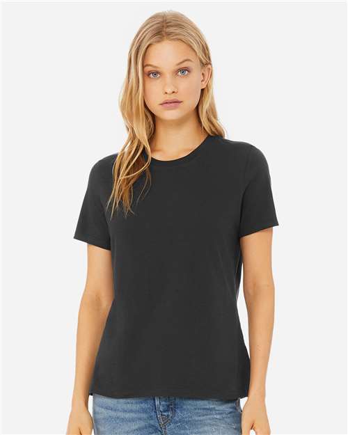 BELLA + CANVAS 6400 - Women’s Relaxed Jersey Tee