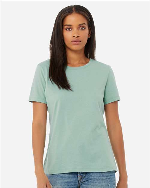 BELLA + CANVAS 6400 - Women’s Relaxed Jersey Tee