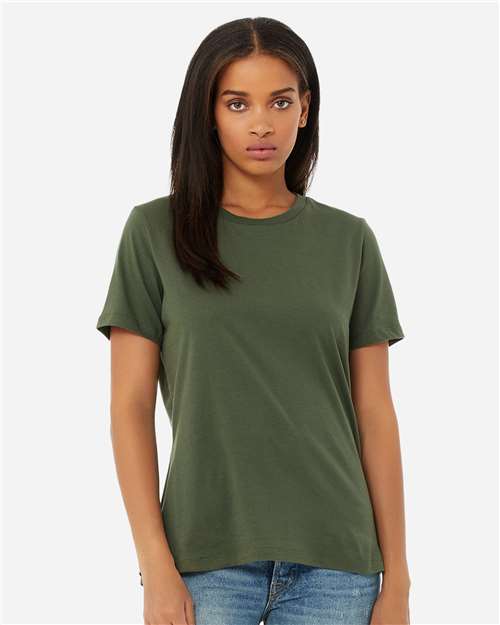 BELLA + CANVAS 6400 - Women’s Relaxed Jersey Tee