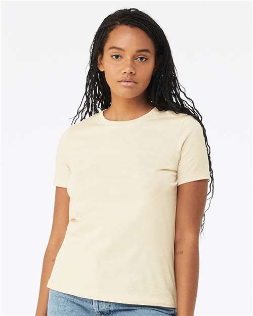 BELLA + CANVAS 6400 - Women’s Relaxed Jersey Tee