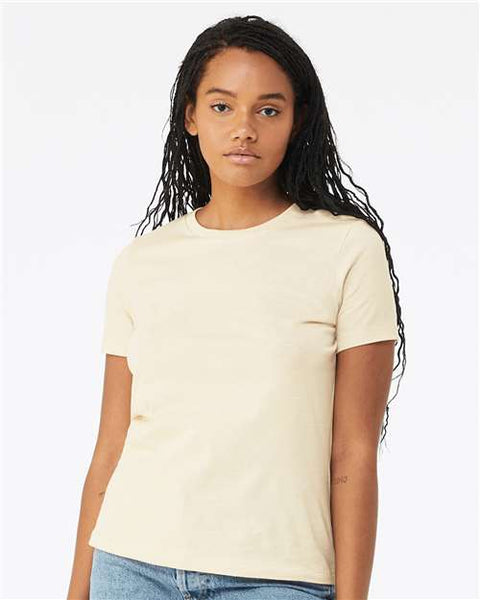 BELLA + CANVAS 6400 - Women’s Relaxed Jersey Tee