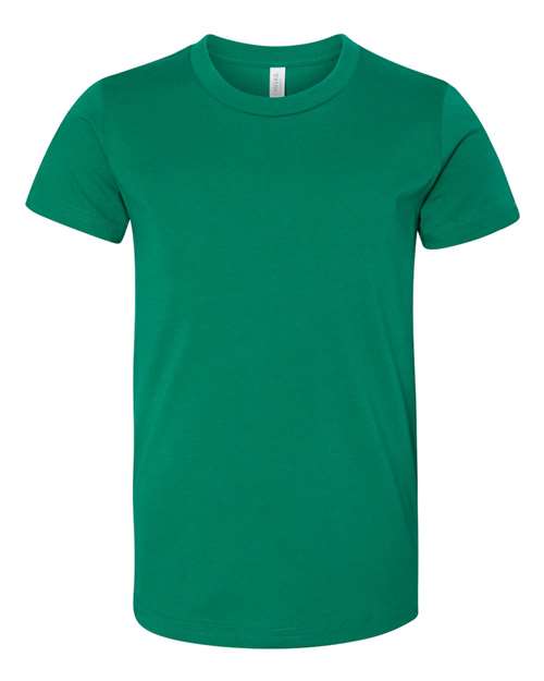 BELLA + CANVAS 3001Y - T-shirt en jersey enfant