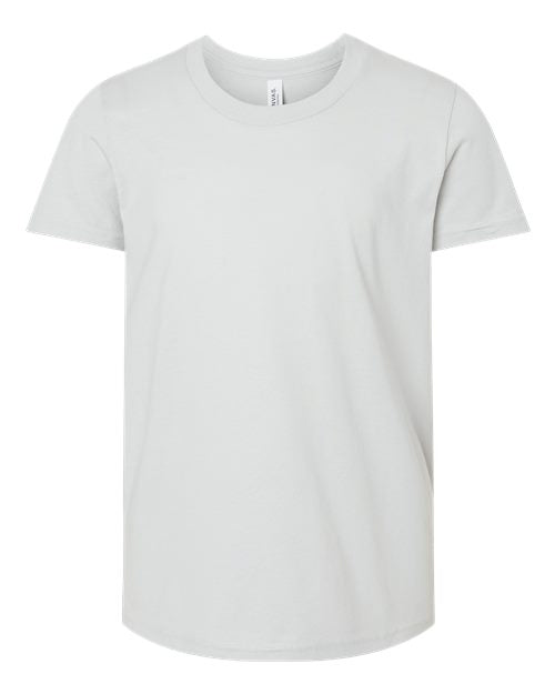 BELLA + CANVAS 3001Y - T-shirt en jersey enfant