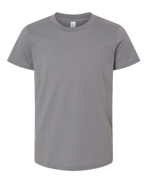 BELLA + CANVAS 3001Y - T-shirt en jersey enfant