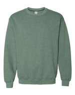 Gildan 18000 Unisex Heavy Blend Crewneck Sweatshirt