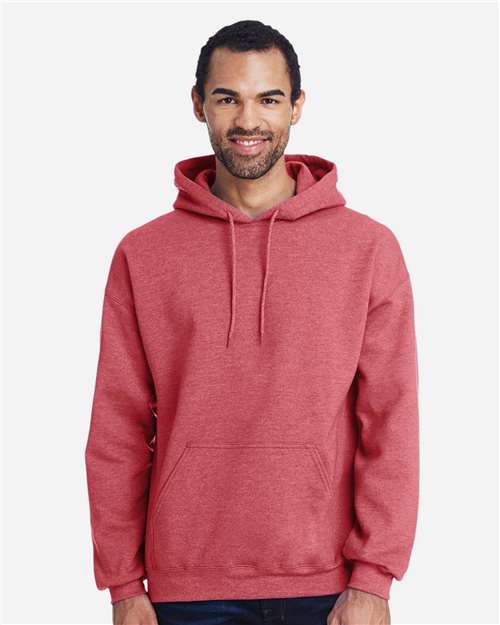 Gildan 18500 Sweat-shirt à capuche unisexe Heavy Blend