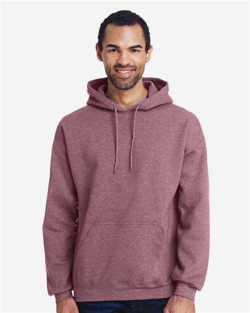 Gildan 18500 Sweat-shirt à capuche unisexe Heavy Blend