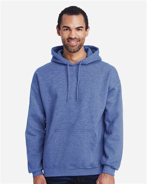 Gildan 18500 Sweat-shirt à capuche unisexe Heavy Blend