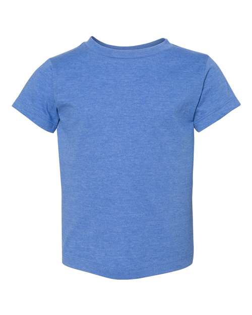 BELLA + CANVAS 3001T - Tee-shirt jersey pour tout-petits
