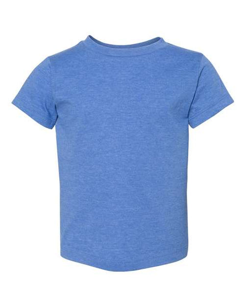 BELLA + CANVAS 3001T - Toddler Jersey Tee