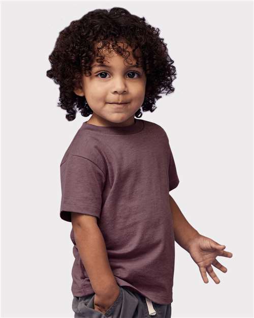 BELLA + CANVAS 3001T - Tee-shirt jersey pour tout-petits