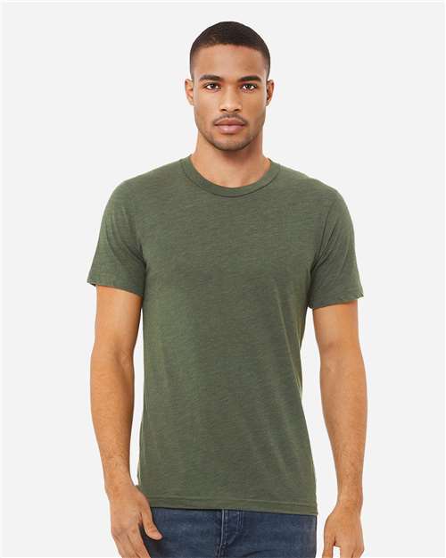 BELLA + CANVAS 3413 - Triblend Tee