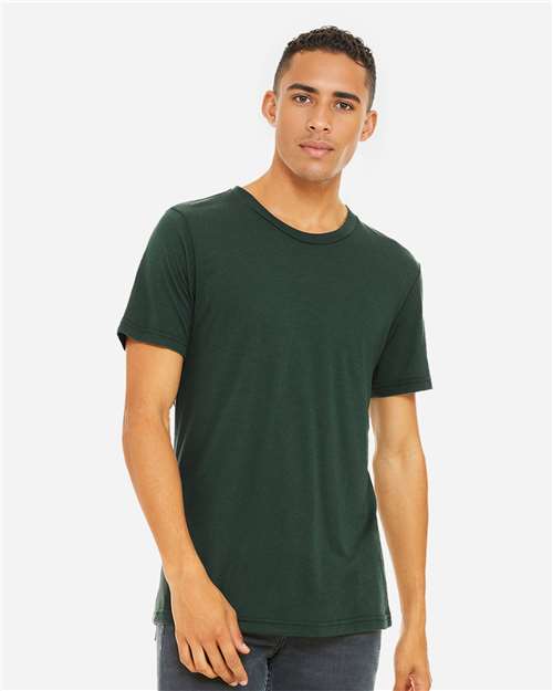 BELLA + CANVAS 3413 - Triblend Tee