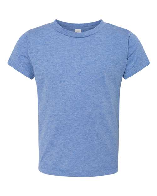 BELLA + CANVAS 3413T - T-shirt triblend pour tout-petit