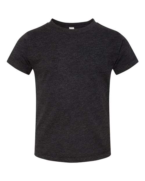 BELLA + CANVAS 3413T - T-shirt triblend pour tout-petit