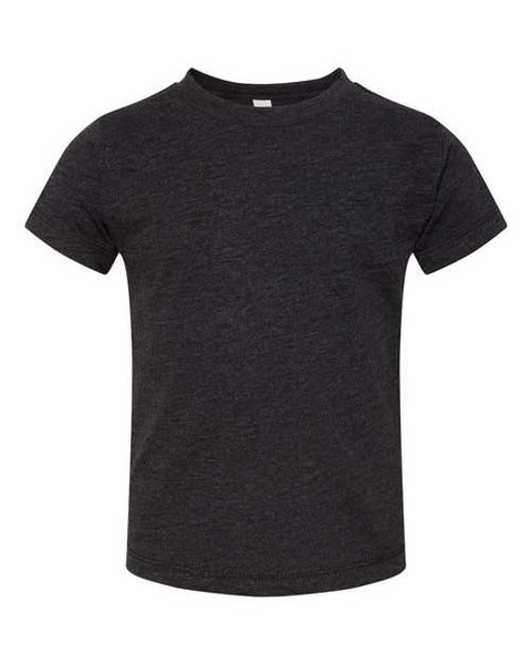 BELLA + CANVAS 3413T - Toddler Triblend Tee