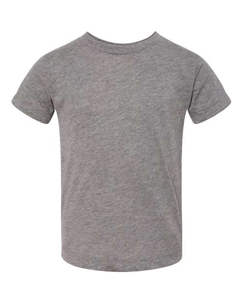 BELLA + CANVAS 3413T - T-shirt triblend pour tout-petit