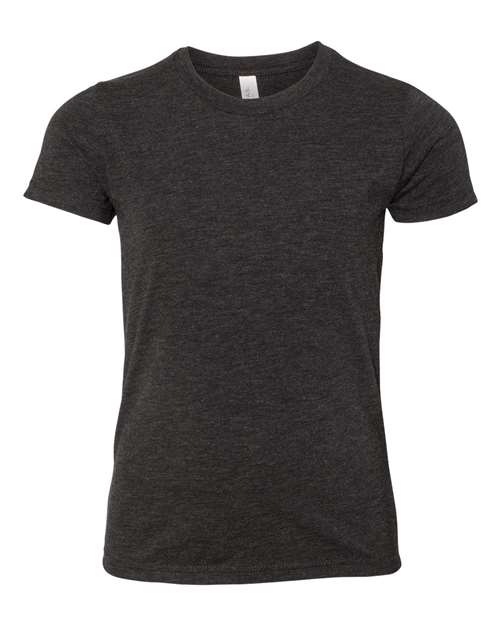 BELLA + CANVAS 3413Y - Youth Triblend Tee