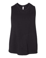 BELLA + CANVAS 6682 - Women's Racerback Crop Tank