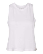 BELLA + CANVAS 6682 - Women's Racerback Crop Tank