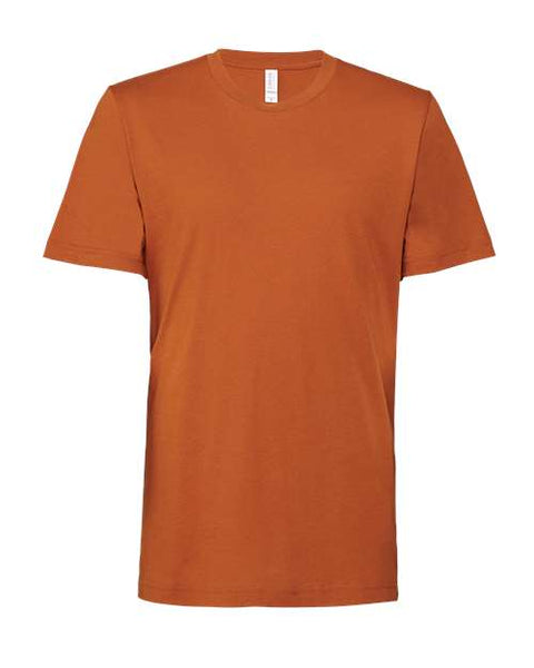 BELLA + CANVAS 3001 - Jersey Tee