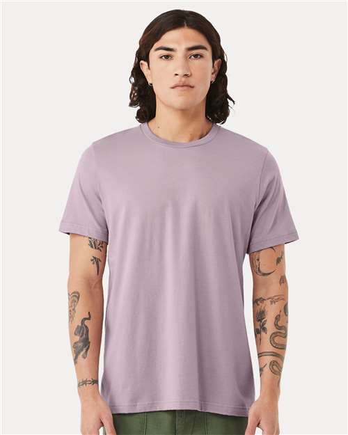 BELLA + CANVAS 3001 - Jersey Tee