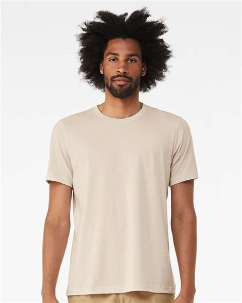 BELLA + CANVAS 3001 - Jersey Tee