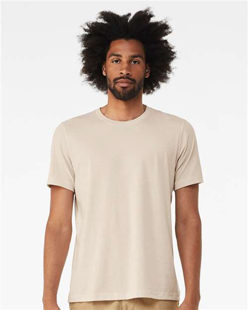 BELLA + CANVAS 3001 - Jersey Tee