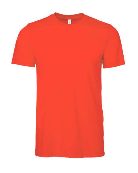 BELLA + CANVAS 3001 - Jersey Tee