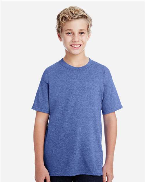 Gildan 8000B - T-shirt DryBlend Enfant