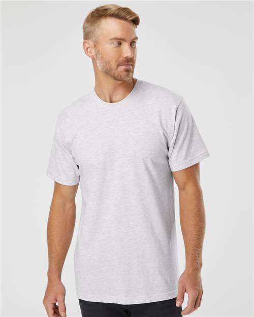 American Apparel Unisex Fine Jersey Tee