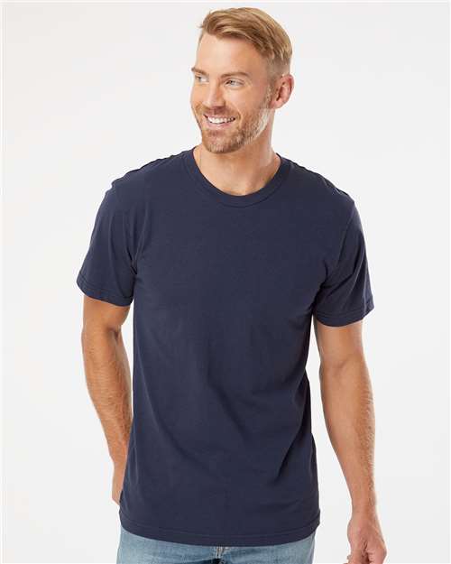 American Apparel Unisex Fine Jersey Tee