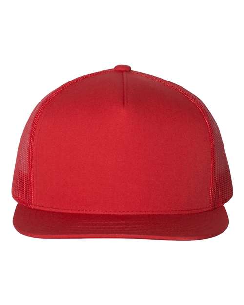 Casquette trucker cinq panneaux YP Classics