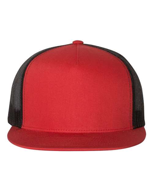 Casquette trucker cinq panneaux YP Classics