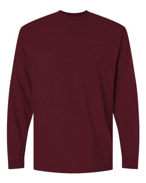 Gildan 8400 - Unisex DryBlend® 50/50 Long Sleeve T-Shirt