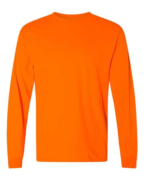 Gildan 8400 - Unisex DryBlend® 50/50 Long Sleeve T-Shirt