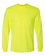 Gildan 8400 - Unisex DryBlend® 50/50 Long Sleeve T-Shirt