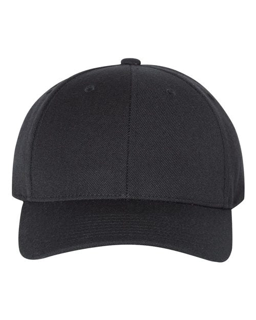 YP Classics Premium Curved Bill Snapback Cap