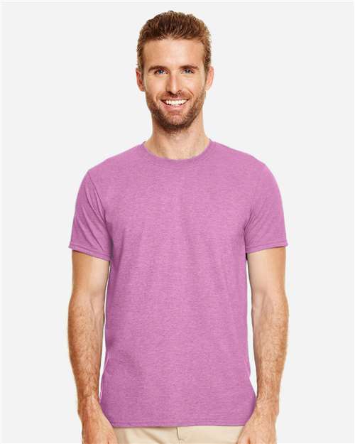 Gildan 64000 - T-shirt unisexe Softstyle®