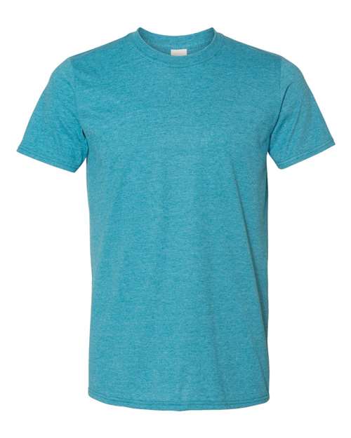 Gildan 64000 - T-shirt unisexe Softstyle®