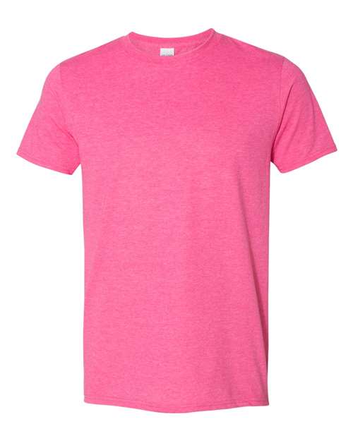 Gildan 64000 - T-shirt unisexe Softstyle®