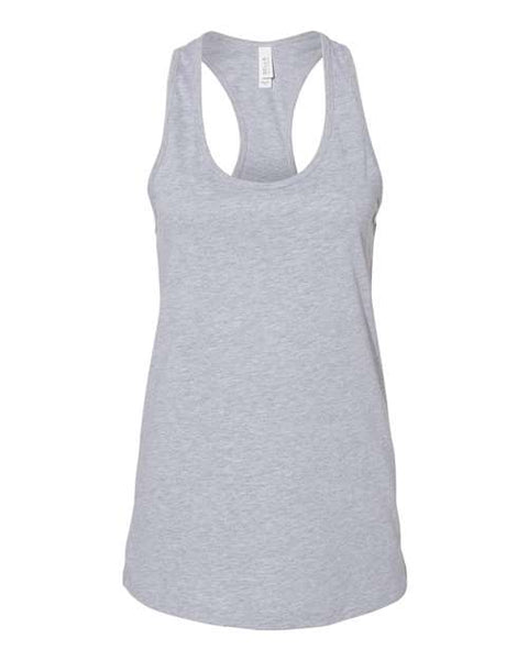 BELLA + CANVAS 6008 - Women's Jersey Racerback Tank