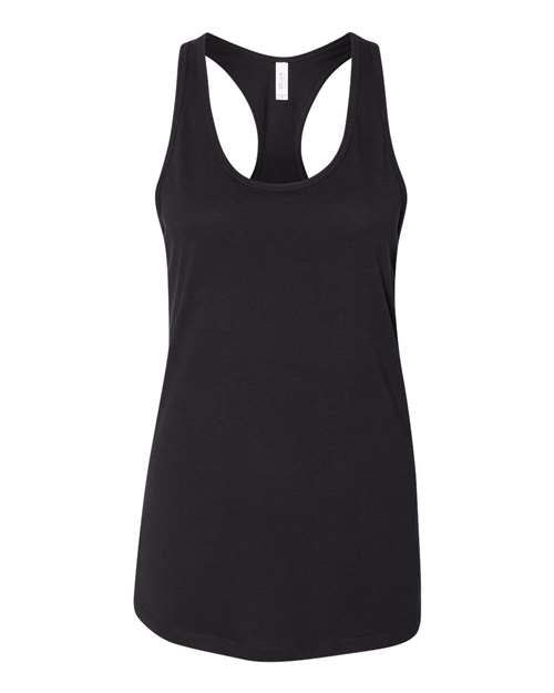 BELLA + CANVAS 6008 - Débardeur dos nageur en jersey pour femme