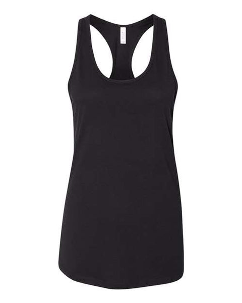 BELLA + CANVAS 6008 - Women's Jersey Racerback Tank