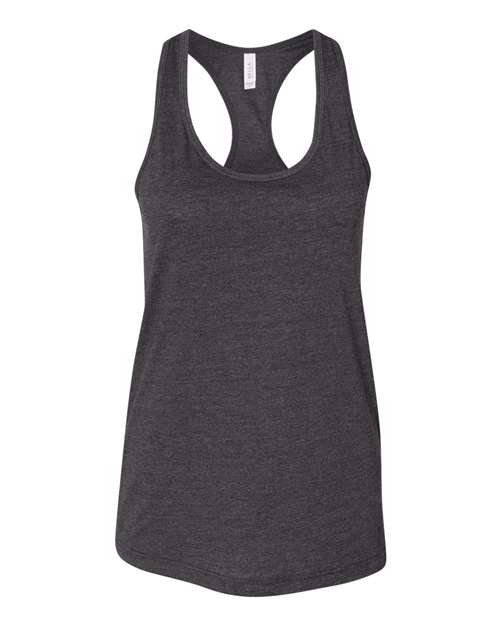 BELLA + CANVAS 6008 - Débardeur dos nageur en jersey pour femme